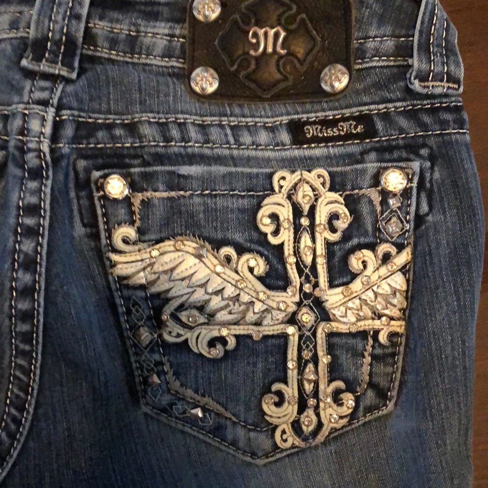Miss Me Jeans